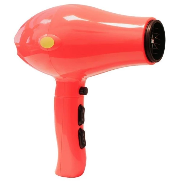 Sèche Cheveux Caleido Orange 2000W Compact 3 Sèche Cheveux Caleido Orange 2000W Compact