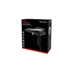 Sibel Sèche Cheveux Dréox Noir Semi-Compact 2000 Watts -Beauty Care Soldes seche cheveux dreox noir semi compact 2000 watts 2