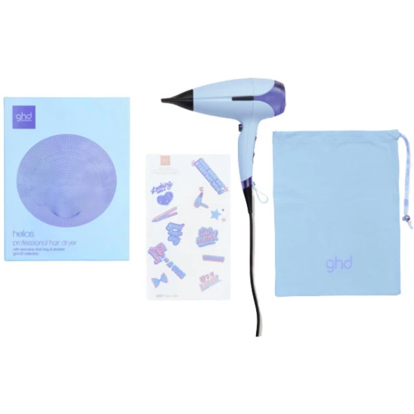 Sèche-cheveux Ghd Helios™ Bleu ID Collection 2200W 4 Sèche-cheveux Ghd Helios™ Bleu ID Collection 2200W - Image 2