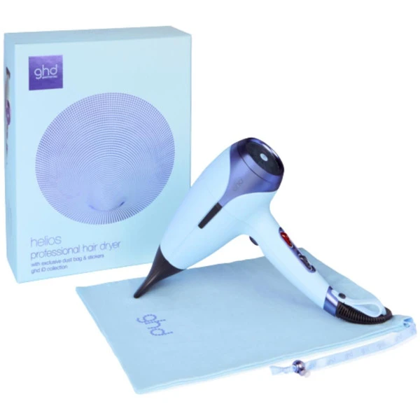 Sèche-cheveux Ghd Helios™ Bleu ID Collection 2200W 3 Sèche-cheveux Ghd Helios™ Bleu ID Collection 2200W