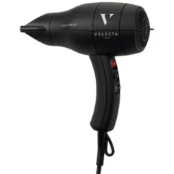 Sèche-cheveux Iconic Tgr 2.0 Noir 2000W Velecta® Paris -Beauty Care Soldes seche cheveux iconic tgr 20 noir 2000w velecta paris 2