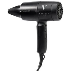 Sèche-cheveux Ionic Tgr Revolution 2.2i Noir Absolu 2200W Velecta® Paris -Beauty Care Soldes seche cheveux ionic tgr revolution 22i noir absolu 2200w velecta paris 4