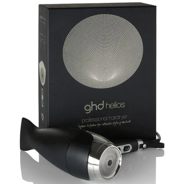 Sèche-cheveux Noir Ghd Helios™ 2200 Watts 4 Sèche-cheveux Noir Ghd Helios™ 2200 Watts - Image 2