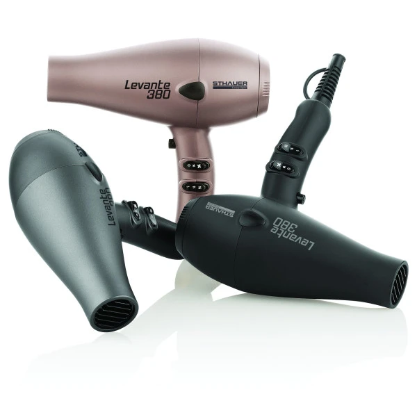 Séche-cheveux Professionnel Levante 380 Rose Gold STHAUER 2100 Watts 5 Séche-cheveux Professionnel Levante 380 Rose Gold STHAUER 2100 Watts - Image 3