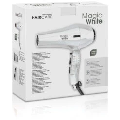 Sèche-cheveux Professionnel Magic Blanc -Beauty Care Soldes seche cheveux professionnel magic blanc 2