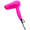 Sèche-cheveux Professionnel Rose Jetlag 1200 Watts 1 Sèche-cheveux Professionnel Rose Jetlag 1200 Watts -Beauty Care Soldes seche cheveux professionnel rose jetlag 1200 watts
