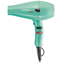 Sèche-cheveux Professionnel Vert Tornado STHAUER 2000 Watts
