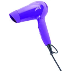 Sèche-cheveux Professionnel Violet Jetlag 1200 Watts