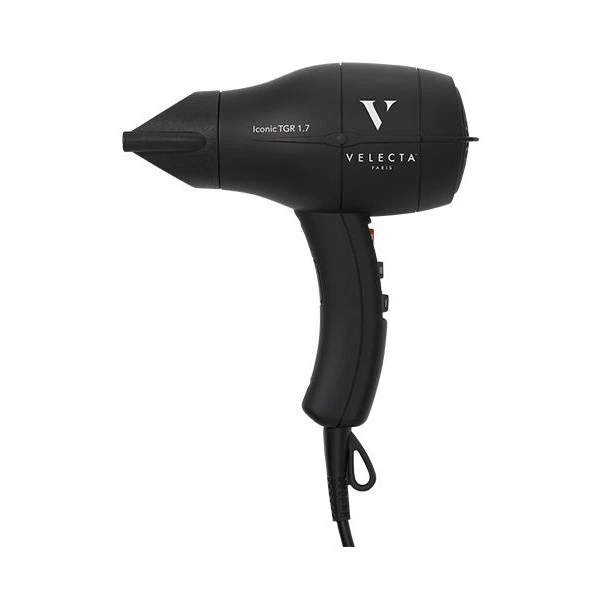 Sèche-cheveux Tgr 1.7 Noir 1740W Velecta® Paris 3 Sèche-cheveux Tgr 1.7 Noir 1740W Velecta® Paris