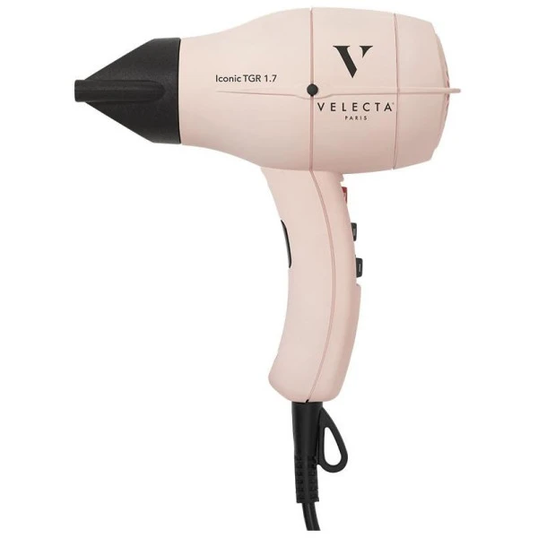 Sèche-cheveux Tgr 1.7 Rose 1740W Velecta® Paris 3 Sèche-cheveux Tgr 1.7 Rose 1740W Velecta® Paris