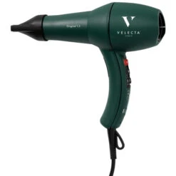 Sèche-cheveux Tgr Original 1.3 Vert Infini 1300W Velecta® Paris -Beauty Care Soldes seche cheveux tgr original 13 vert infini 1300w velecta paris 2