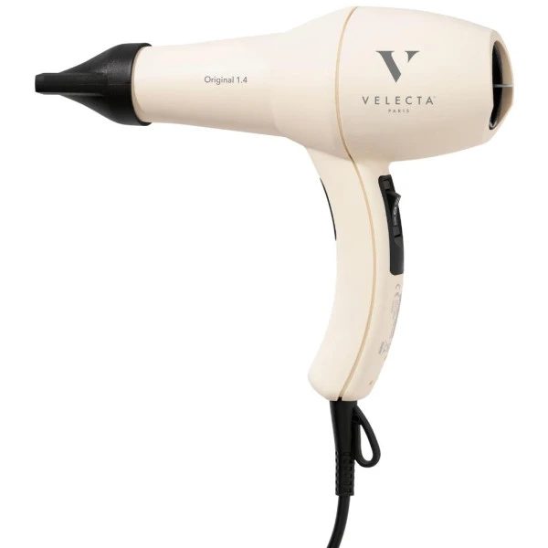 Sèche-cheveux Tgr Original 1.4 Beige Dune 1400W Velecta® Paris 4 Sèche-cheveux Tgr Original 1.4 Beige Dune 1400W Velecta® Paris - Image 2