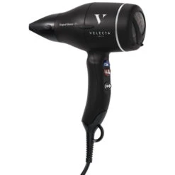 Sèche-cheveux Tgr Original Silence 1.7 I Noir Velours 1740W Velecta® Paris 8 Sèche-cheveux Tgr Original Silence 1.7 I Noir Velours 1740W Velecta® Paris -Beauty Care Soldes seche cheveux tgr original silence 17 i noir velours 1740w velecta paris 2