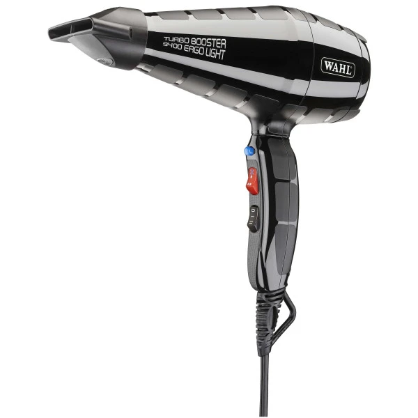 Sèche-cheveux Turbo Booster Light 2400W Wahl 3 Sèche-cheveux Turbo Booster Light 2400W Wahl