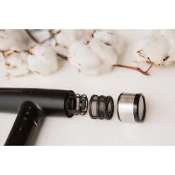 Sèche-cheveux Ultra-léger IQ2 Gama Noir -Beauty Care Soldes seche cheveux ultra leger iq2 gama noir 4