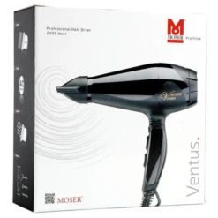 Sèche-cheveux Ventus Moser 9 Sèche-cheveux Ventus Moser -Beauty Care Soldes seche cheveux ventus moser 3