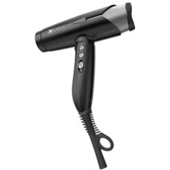 Sèche-cheveux XCELL Noir Gammapiù -Beauty Care Soldes seche cheveux xcell noir gammapiu 1 7