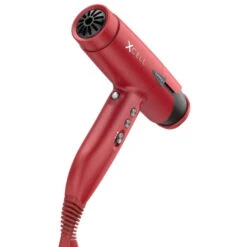 Sèche-cheveux XCELL Rouge Gammapiù -Beauty Care Soldes seche cheveux xcell rouge gammapiu 1 3