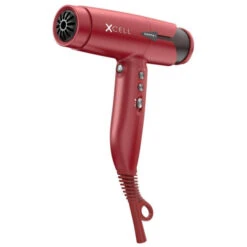 Sèche-cheveux XCELL Rouge Gammapiù -Beauty Care Soldes seche cheveux xcell rouge gammapiu 1 7