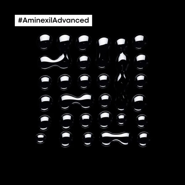 Sérum Anti-chute Aminexil Advanced L'Oréal Professionnel 90ML 4 Sérum Anti-chute Aminexil Advanced L'Oréal Professionnel 90ML - Image 2