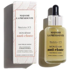Sérum Anti-chute Madame La Présidente 50ml -Beauty Care Soldes serum anti chute madame la presidente 50ml 2
