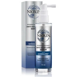 Sérum Anti-chute Sandalore™ Nioxin 70ML -Beauty Care Soldes serum anti chute sandalore nioxin 70ml 3