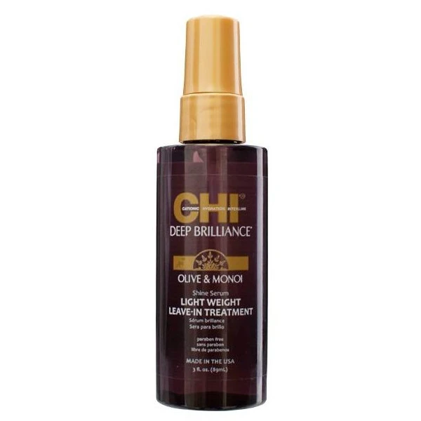 Sérum Deep Brilliance CHI 89ML 3 Sérum Deep Brilliance CHI 89ML