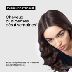 Sérum Densifiant Serioxyl Advanced L'Oréal Professionnel 90ML -Beauty Care Soldes serum densifiant serioxyl advanced l oreal professionnel 90ml 2