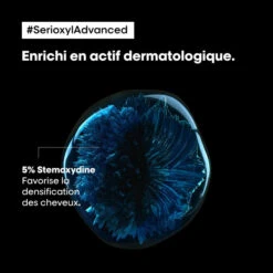 Sérum Densifiant Serioxyl Advanced L'Oréal Professionnel 90ML -Beauty Care Soldes serum densifiant serioxyl advanced l oreal professionnel 90ml 4