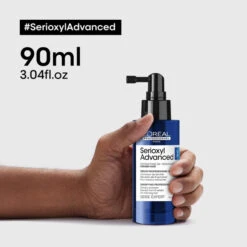 Sérum Densifiant Serioxyl Advanced L'Oréal Professionnel 90ML -Beauty Care Soldes serum densifiant serioxyl advanced l oreal professionnel 90ml 5