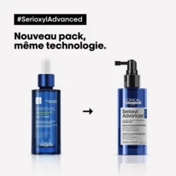 Sérum Densifiant Serioxyl Advanced L'Oréal Professionnel 90ML -Beauty Care Soldes serum densifiant serioxyl advanced l oreal professionnel 90ml 7