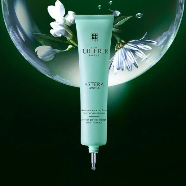 Sérum Protecteur Anti-pollution Astera Sensitive René Furterer 75ML 4 Sérum Protecteur Anti-pollution Astera Sensitive René Furterer 75ML - Image 2