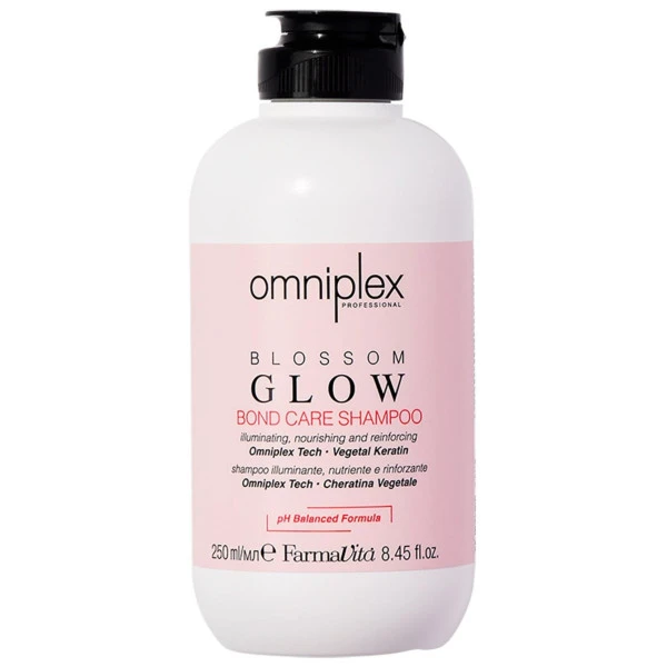 Shampoing Bond Care Omniplex Blossom Glow 250ml 3 Shampoing Bond Care Omniplex Blossom Glow 250ml