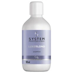 Shampoing LuxeBlond System Professional 100ml