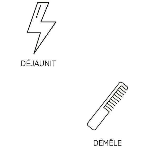 Shampoing LuxeBlond System Professional 100ml 6 Shampoing LuxeBlond System Professional 100ml - Image 4