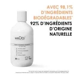 Shampoing Moussant Purify WeDo/ Professional 300ml -Beauty Care Soldes shampoing moussant purify wedo professional 300ml 1