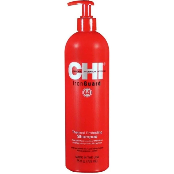 Shampooing 44 Iron Guard CHI 739ML 3 Shampooing 44 Iron Guard CHI 739ML