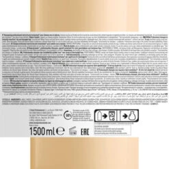 Shampooing Absolut Repair L'Oréal Professionnel 1,5L -Beauty Care Soldes shampooing absolut repair loreal professionnel 1 5l 5