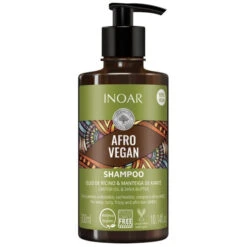 Shampooing Afro Vegan Inoar 300ML
