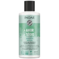 Shampooing +amor -sodio Inoar 400ML