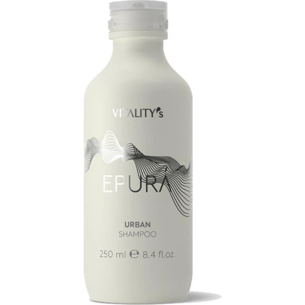 Shampooing Anti-pollution Urban Epura Vitality's 250ML 3 Shampooing Anti-pollution Urban Epura Vitality's 250ML
