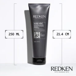 Shampooing Antipelliculaire Scalp Relief Redken 250ML -Beauty Care Soldes shampooing antipelliculaire scalp relief redken 250ml 3