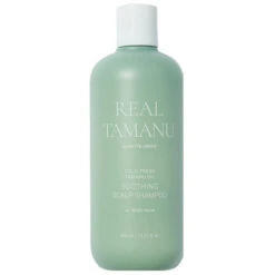 Shampooing Apaisant à L'huile De Tamanu Rated Green 400ML