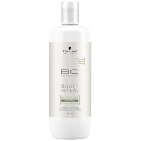 Shampooing Apaisant Scalp Genesis Schwarzkopf 1L 3 Shampooing Apaisant Scalp Genesis Schwarzkopf 1L