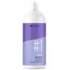 Shampooing Argent N°1 1500ML INDOLA -Beauty Care Soldes shampooing argent n1 1500ml indola