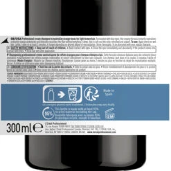 Shampooing Bleu Chroma Crème L'Oréal Professionnel 300ML -Beauty Care Soldes shampooing bleu chroma creme l oreal professionnel 300ml 8