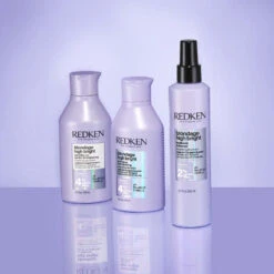Shampooing Blondage High Bright Redken 300ML -Beauty Care Soldes shampooing blondage high bright redken 300ml 2