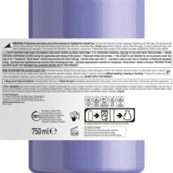 Shampooing Blondifier Cool L'Oréal Professionnel 750ML 19 Shampooing Blondifier Cool L'Oréal Professionnel 750ML -Beauty Care Soldes shampooing blondifier cool l oreal professionnel 750ml 8