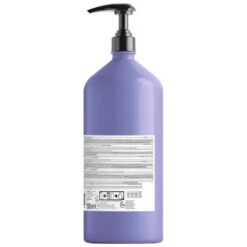 Shampooing Blondifier Cool L'Oréal Professionnel 1,5L -Beauty Care Soldes shampooing blondifier cool loreal professionnel 1 5l 7