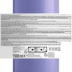 Shampooing Blondifier Cool L'Oréal Professionnel 1,5L -Beauty Care Soldes shampooing blondifier cool loreal professionnel 1 5l 8